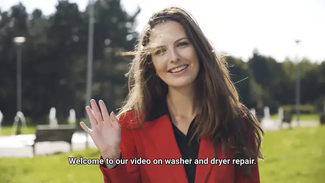 Video thumbnail for Washer and Dryer Repair