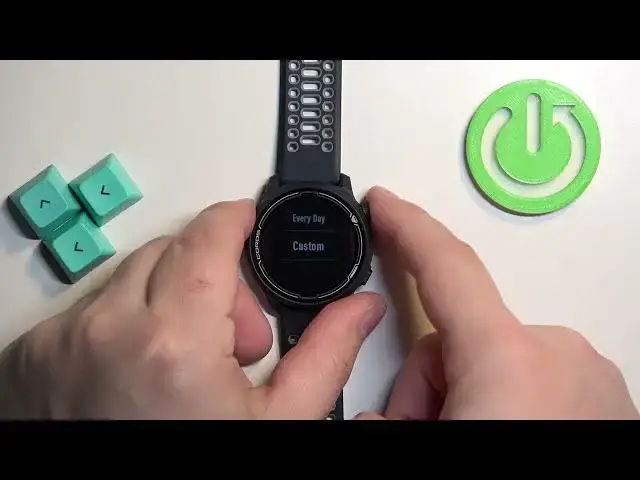 Video thumbnail for How to Set Up Alarm Clock on Coros Pace 2?