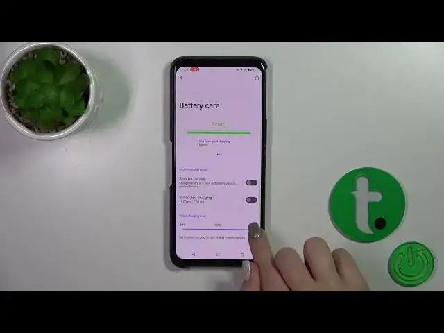 'Video thumbnail for How to Set the Battery Charging Limit on ASUS ROG Phone 7 - Interrupt Charging at Certain Percentage'