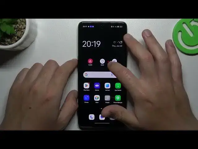 Video thumbnail for How to Personalize Home Screen in OPPO A98 – Rearrange Home Screen