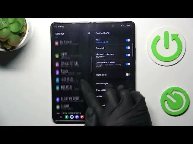 Video thumbnail for How to Allow Unknown Sources on Samsung Galaxy Z Fold5?