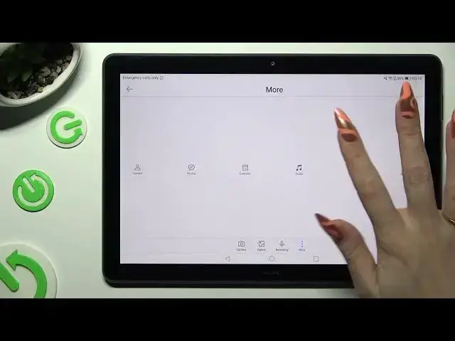 Video thumbnail for How to Add Audio, Music, or Video Files To A Text Message on HUAWEI Mediapad T5