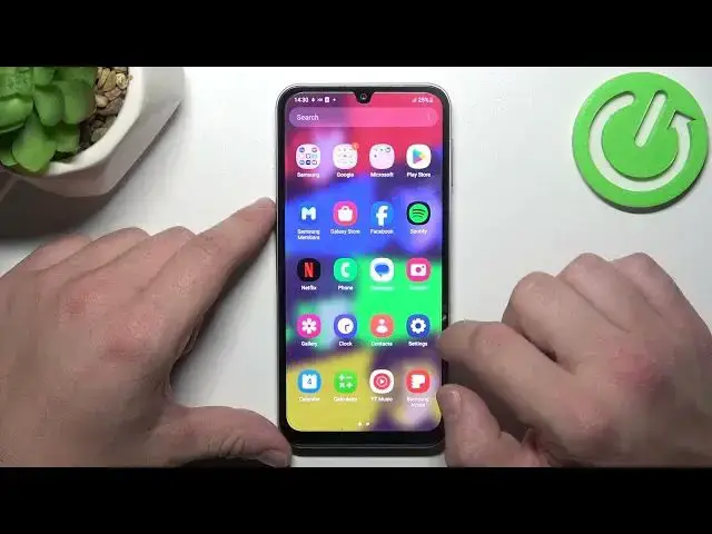 'Video thumbnail for How to Find and Access the File Manager on Samsung Galaxy A24 - My Files App'