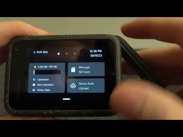 Video thumbnail for How To Check Available Storage In GoPro Hero 12