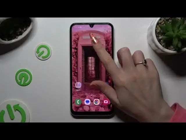 'Video thumbnail for How to Enable & Manage One Handed Mode on a SAMSUNG Galaxy M34'