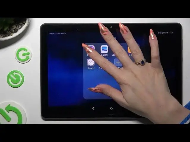 'Video thumbnail for How to Change Device Theme on HUAWEI Mediapad T5'