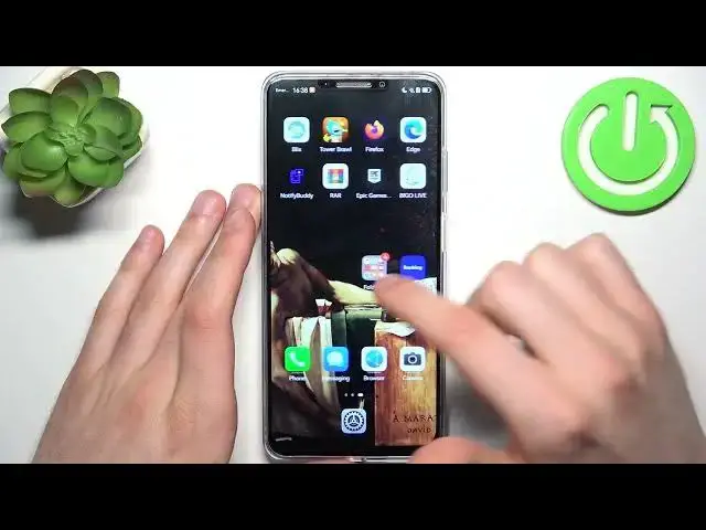 Video thumbnail for How to Take a Screenshot on HUAWEI Enjoy 60X