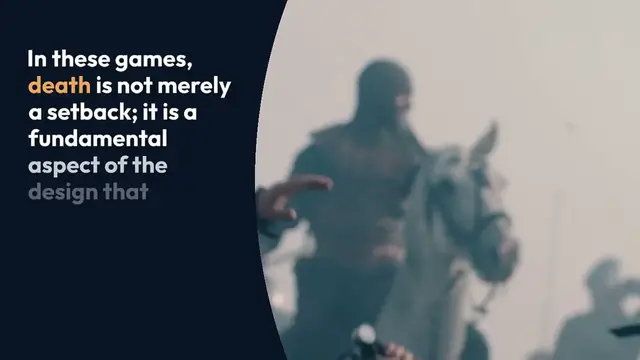 Video thumbnail for Player Death and Soul System