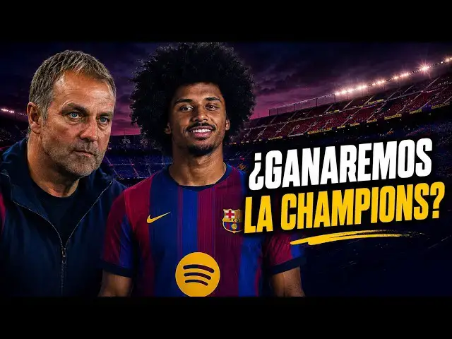 Video thumbnail for ¿QUÉ ESPERAR DEL BARÇA ESTA TEMPORADA? | LIGA, MERCADO Y MASÍA 26/27