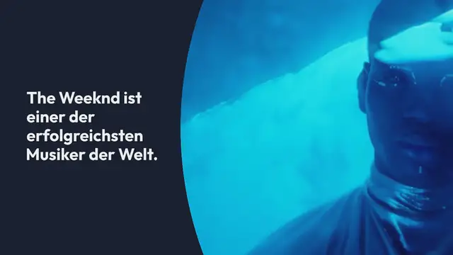 Video thumbnail for The Weeknd Vermögen 2022: Dafür gibt er Millionen aus!