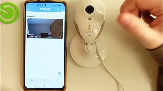 Video thumbnail for How to Enable & Disable Audio Recording on EZVIZ CTQ2C Camera?