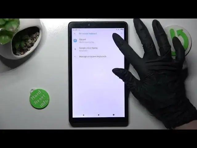 Video thumbnail for How To Access Text Correction Settings In Lenovo Tab M7