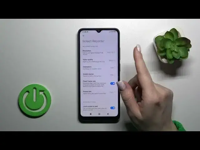 'Video thumbnail for How to Change Screen Recorder Sound Settings on XIAOMI Redmi A1 Plus'