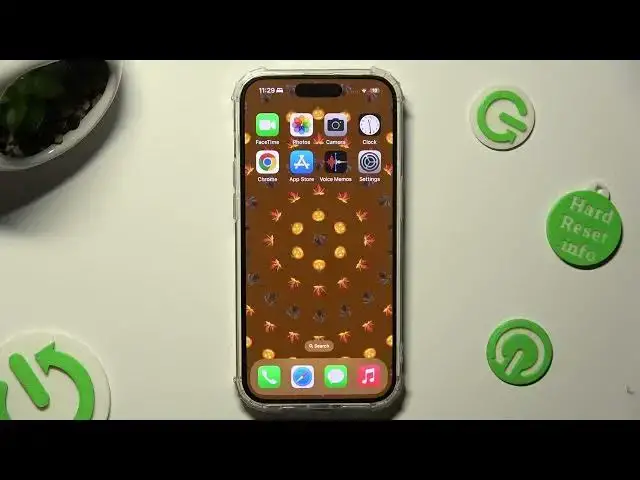 'Video thumbnail for How to Turn On and Use Voice Typing on iPhone 15 Pro?'