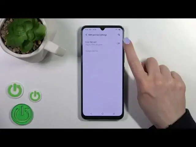 'Video thumbnail for How to Lock SIM Card with SIM PIN on VIVO IQOO U5X'
