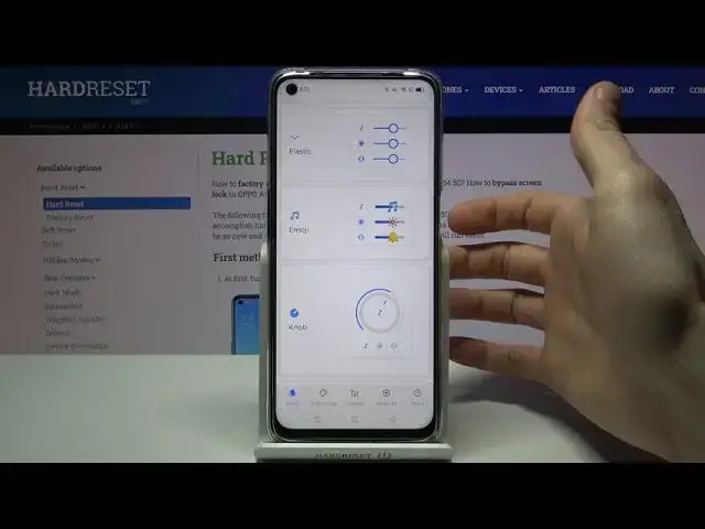 Video thumbnail for How to Customize Volume Panel in OPPO A54 5G – Install Volume Styles App