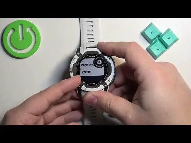 Video thumbnail for How to Factory Reset GARMIN Instinct 2X Solar