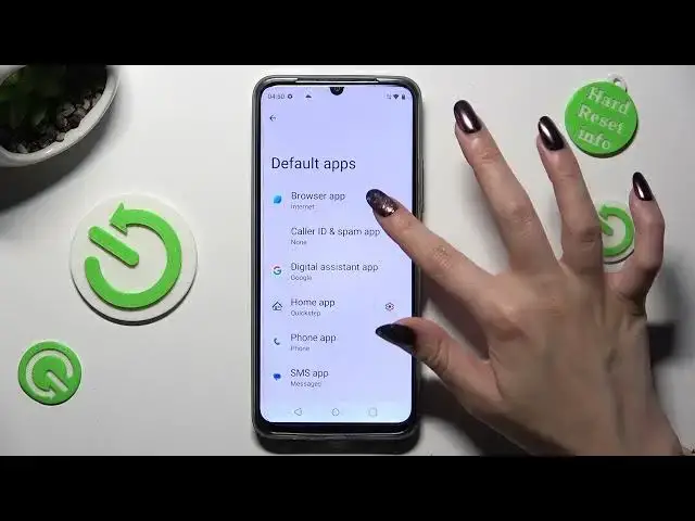 'Video thumbnail for How to Change & Configure Default Apps on a REALME C53'