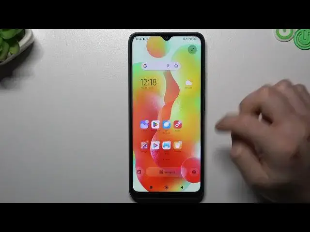 'Video thumbnail for How to Rearrange Your Home Screen on POCO C50 / Customize Your Smartphone!'