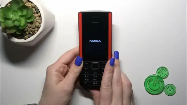 Video thumbnail for How to Switch Off NOKIA 5710 Xpress Audio