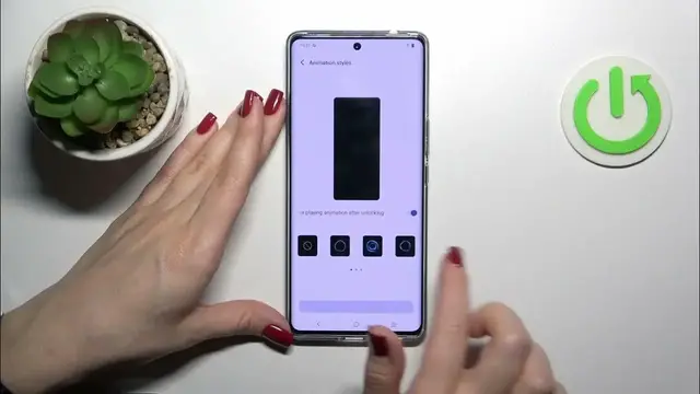 Video thumbnail for How to Change Fingerprint Animation in VIVO T2 Pro – Fingerprint Sensor Settings