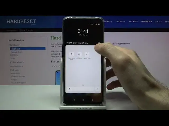 Video thumbnail for How to Make Screenshot on OPPO A54 5G - Capture Screen Instructions / Find Screenshot Folder