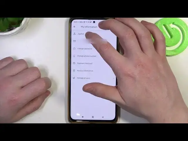 Video thumbnail for How To Change your Name on Glovo Application?