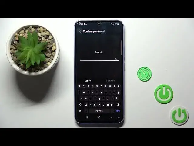 Video thumbnail for How to Remove Fingerprint ID on Samsung Galaxy A34