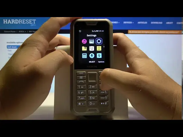 Video thumbnail for How to Set Lock Method in NOKIA 800 Tough – Add Password Protection