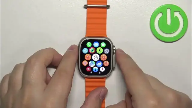 Video thumbnail for How to Take Screenshot on APPLE Watch Ultra 2