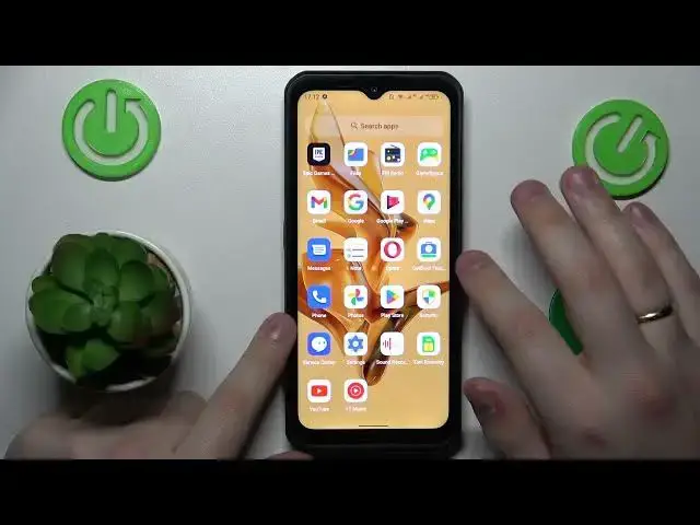 Video thumbnail for How to see Available RAM on ULEFONE Armor 17 Pro? - Check RAM Storage