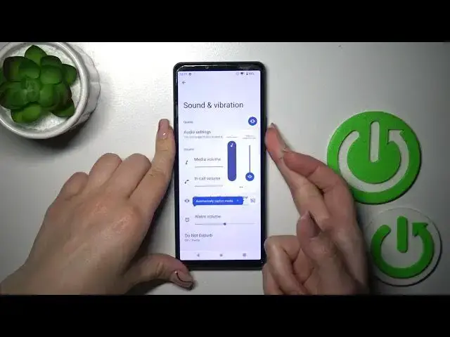 Video thumbnail for How to Mute the Ringtone Volume on a SONY Xperia 10 V
