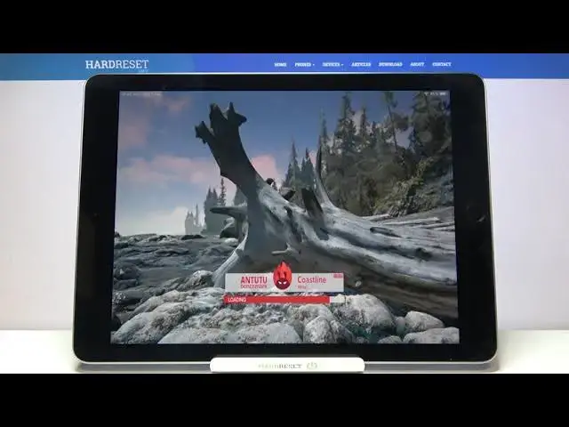 Video thumbnail for AnTuTu Benchmark on iPad Pro 9.7 – Device Performance Check