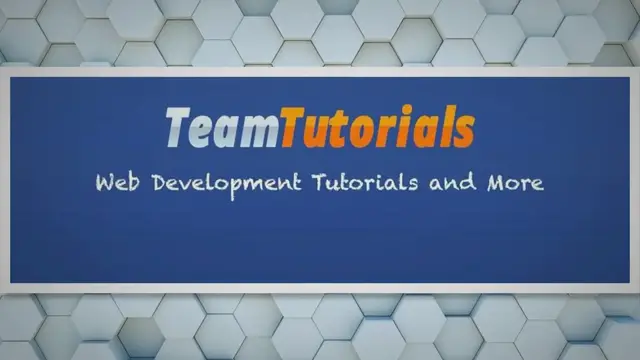 Video thumbnail for How To Xss Without Html Tags