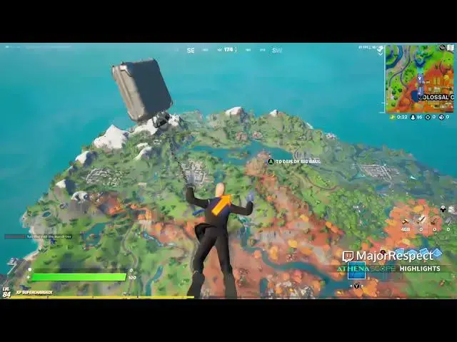 'Video thumbnail for Raise the Roof - Fortnite'