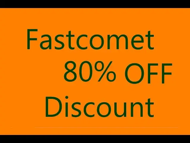 'Video thumbnail for Fastcomet Coupon Code discount 🚀  BEST Fastcomet Promo Code Discount Deal 🔖$1 79MO + FREE DOMAIN'