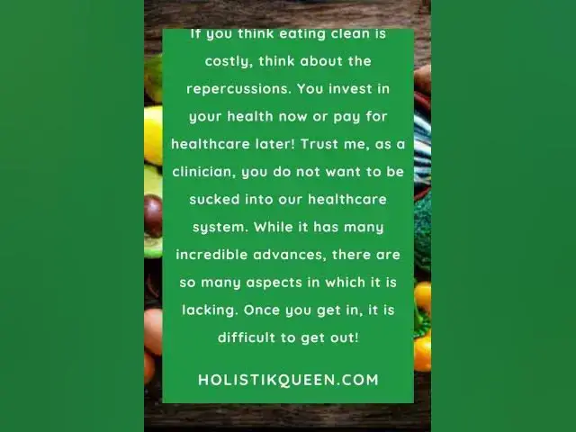 Video thumbnail for Invest In Your Health!