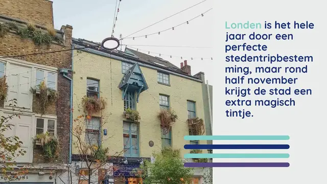 Video thumbnail for 21x doen tijdens kerst in Londen