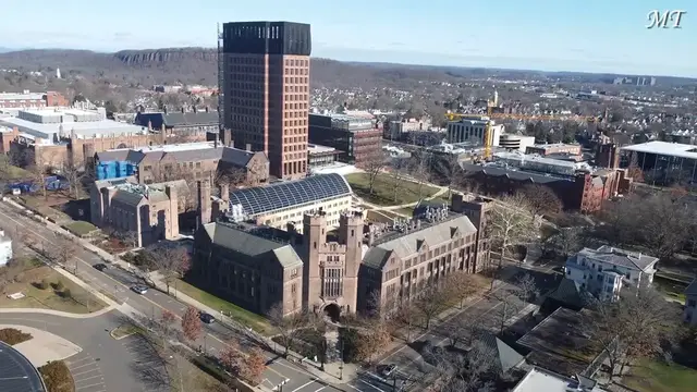 Video thumbnail for The Top FIVE Universities In USA _ US News Rankings 2025