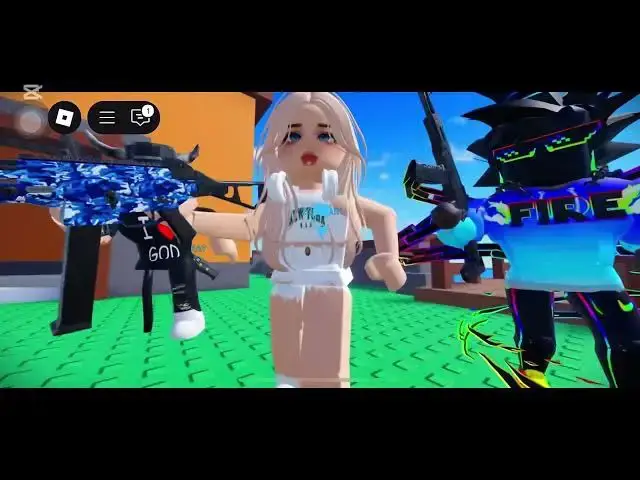 Video thumbnail for Playing GunFight Arena
