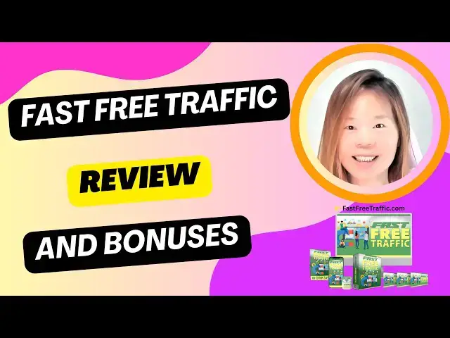 'Video thumbnail for Fast Free Traffic Review'