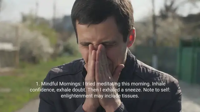 Video thumbnail for Best Jokes for a Healthy Mind Today:  Laugh Your Way to Positivity!