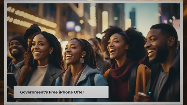 'Video thumbnail for Get a Free iPhone From The Government 2024 (Apply Today)'