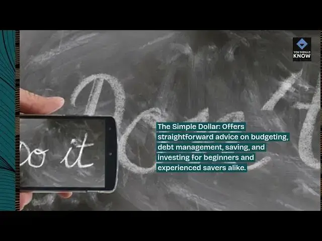 Video thumbnail for Top 10 Personal Finance Blogs to Follow for Money Management Tips