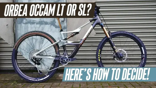Video thumbnail for The Orbea Occam Twins