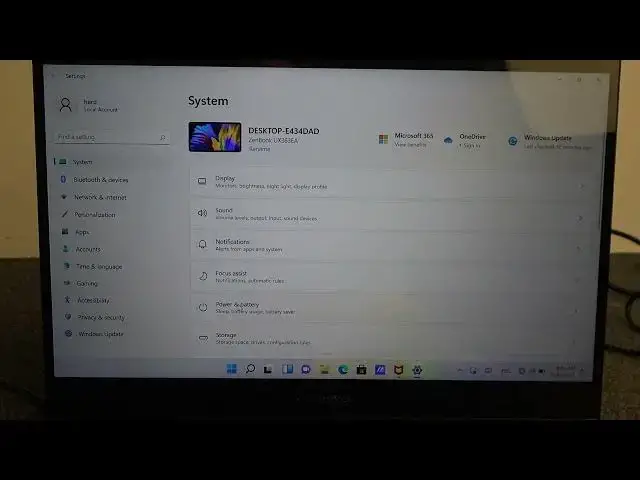 Video thumbnail for How to Change the Display Sleep Value on ASUS Zenbook - Screen Timeout