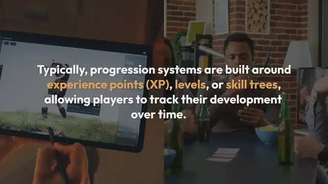 Video thumbnail for Progression System And Upgrades