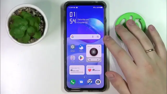 Video thumbnail for How to Turn On Speaker on Call on ZTE Nubia Red Magic 7S - Activate Speaker on Call