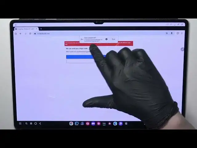 'Video thumbnail for Google Passwords on SAMSUNG Galaxy Tab S9 Ultra: What Hackers Don't Want You to Know! 😱🔥'