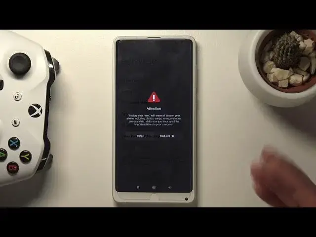 Video thumbnail for How to Factory Reset XIAOMI Mi Mix 2S – Erase Personal Data & Customized Settings